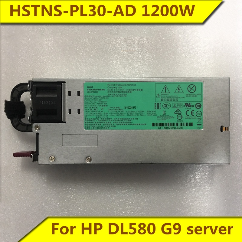 HSTNS-PL30-AD 1200W Ī   ġ  748896..